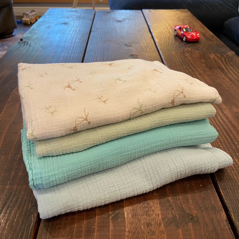 Bundle of swaddles